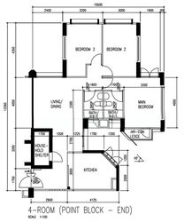Blk 125 Bedok North Road (Bedok), HDB 4 Rooms #597777531